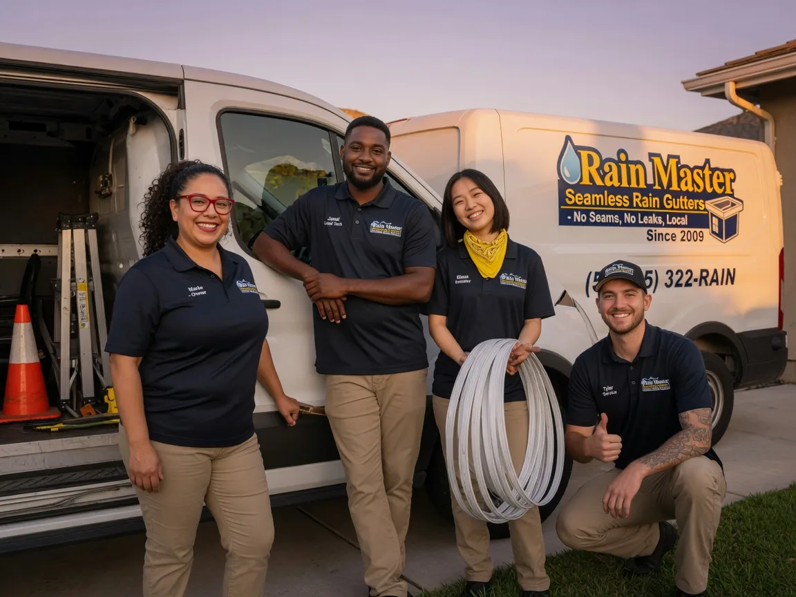 Gutter Installation company in Martha, KY